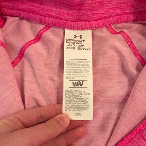 Under Armour Quarter Zip - Picture 5 of 6